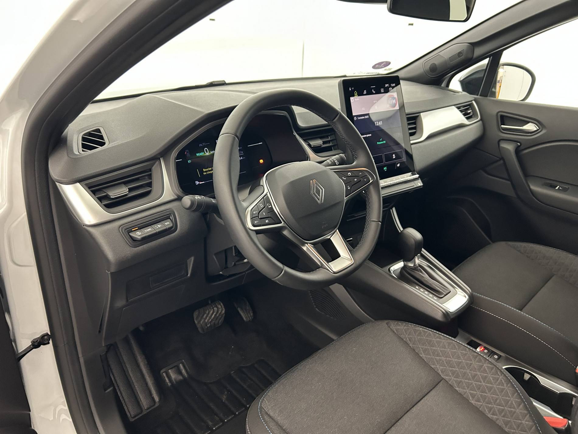 Vente en ligne Renault Symbioz  E-Tech full hybrid 145 au prix de 24 990 €