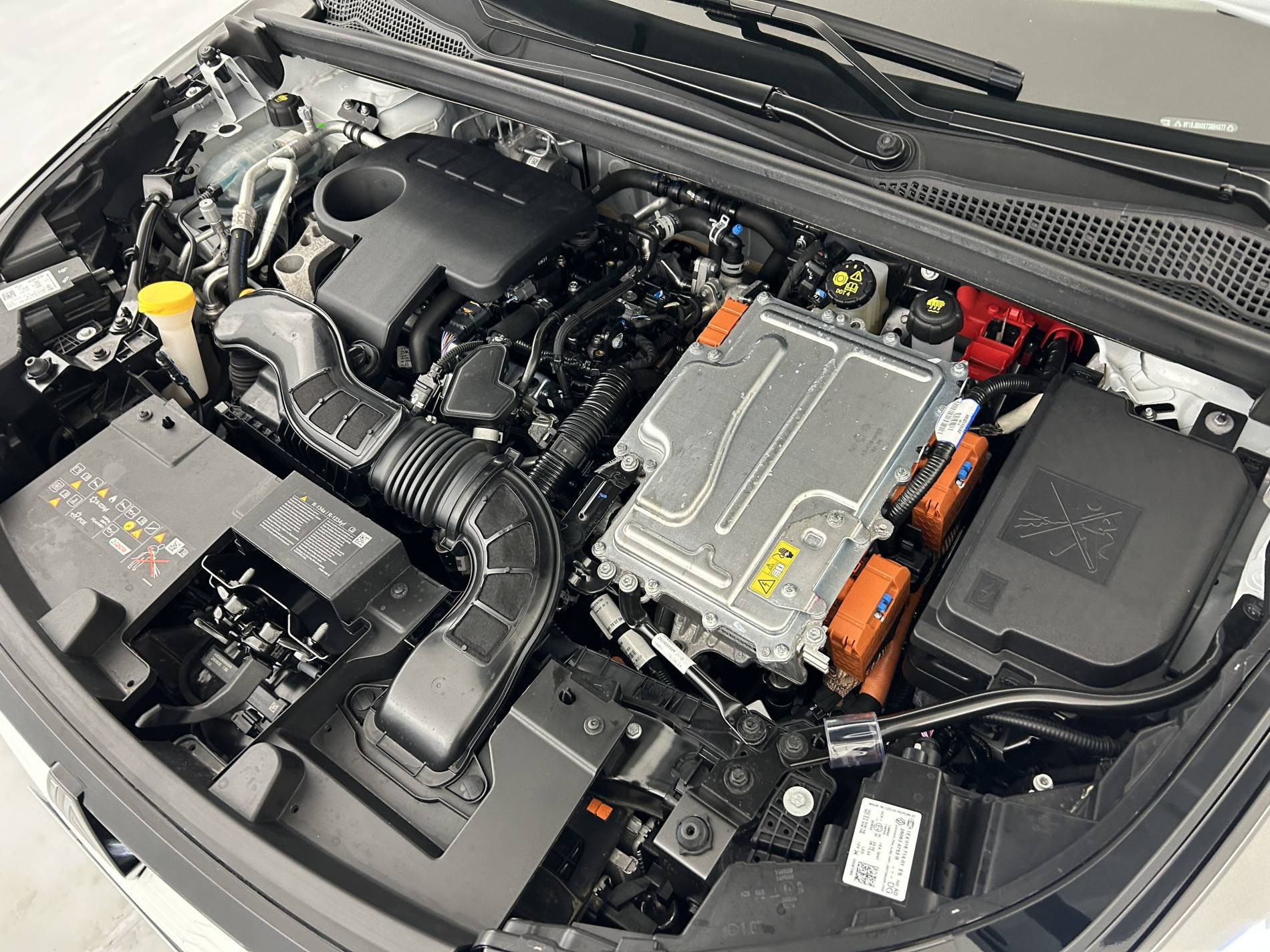 Vente en ligne Renault Symbioz  E-Tech full hybrid 145 au prix de 24 990 €