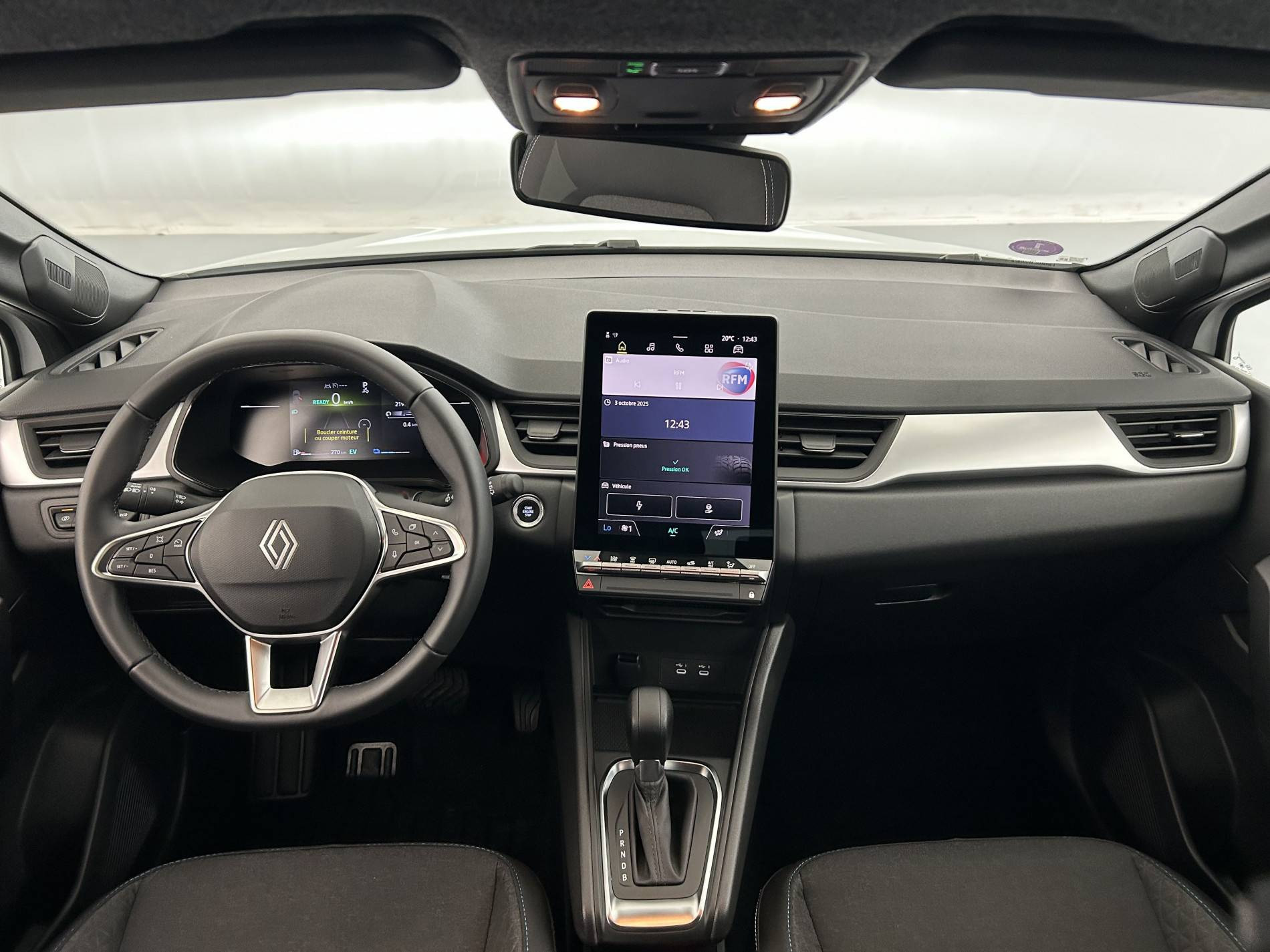 Vente en ligne Renault Symbioz  E-Tech full hybrid 145 au prix de 24 990 €