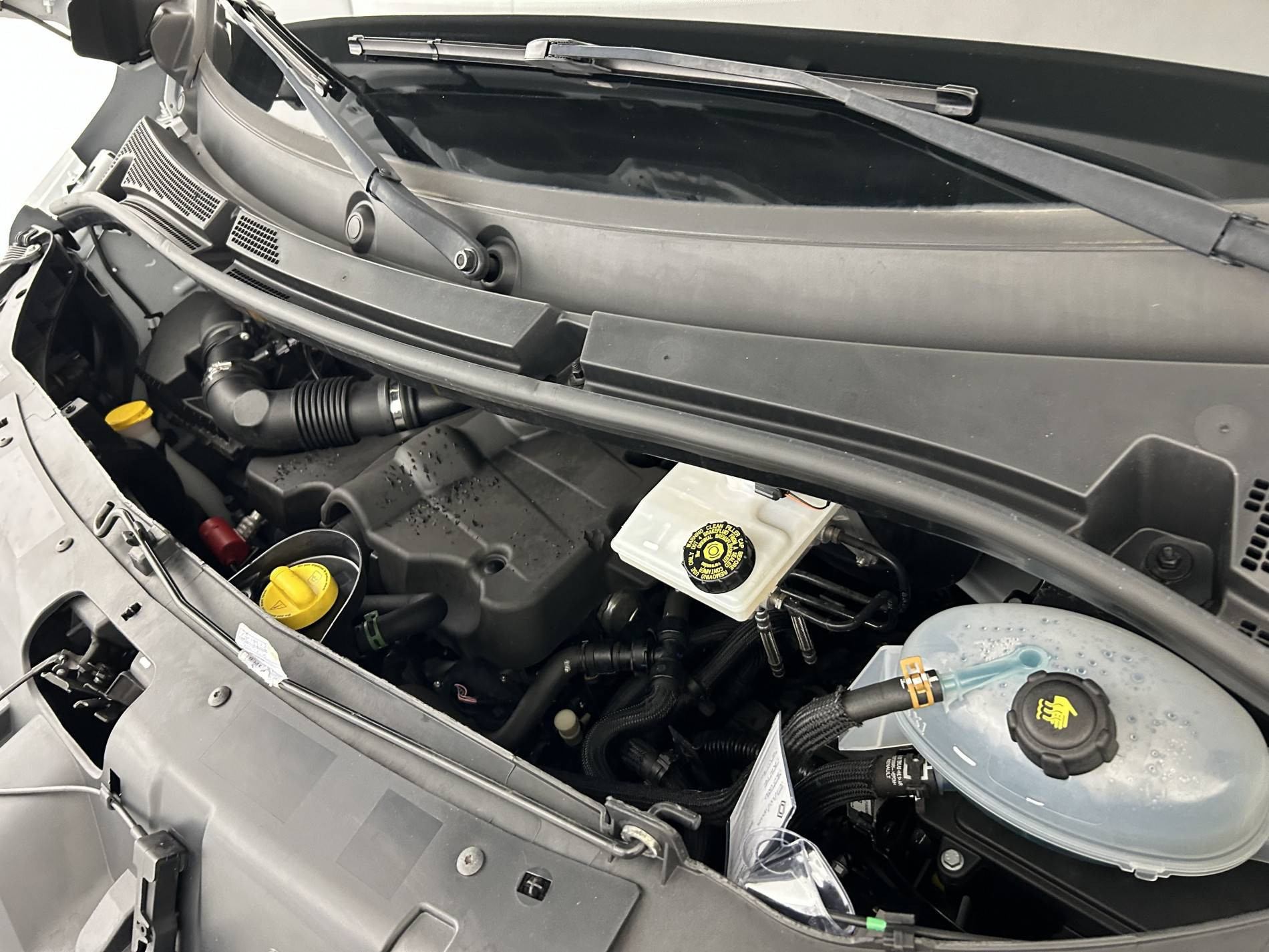 Vente en ligne Renault Master Fourgon MASTER FGN TRAC F3500 L2H2 BLUE DCI 135 au prix de 25 990 €