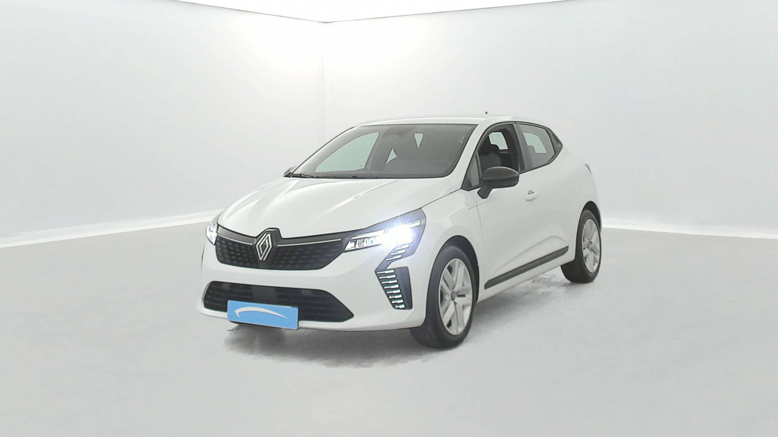 Renault Clio 5 Clio SCe 65 ch GSR2 occasion de 2024 en vente à Caen