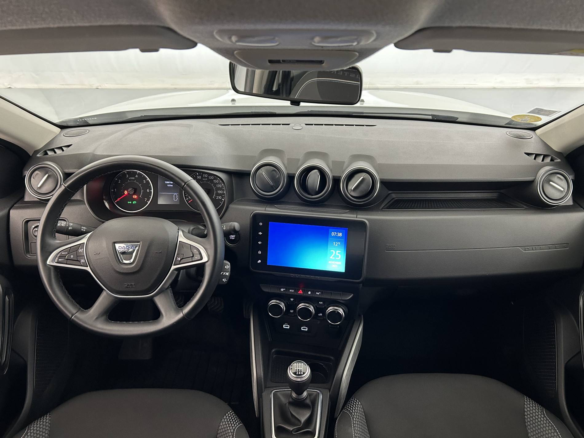 Vente en ligne Dacia Duster  Blue dCi 115 4x2 au prix de 17 590 €