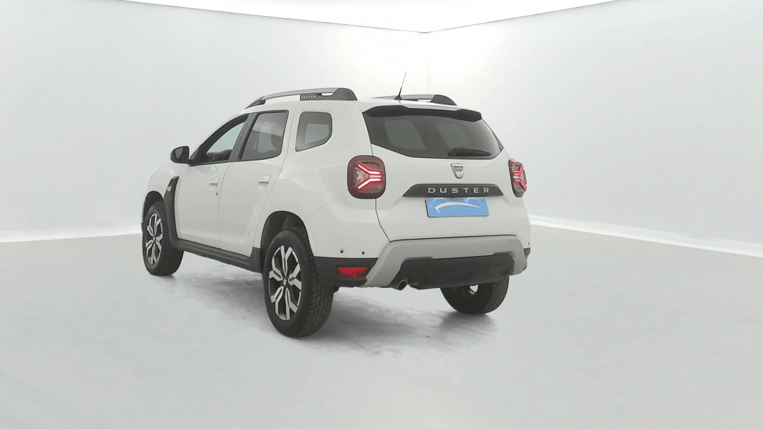 Vente en ligne Dacia Duster  Blue dCi 115 4x2 au prix de 17 590 €