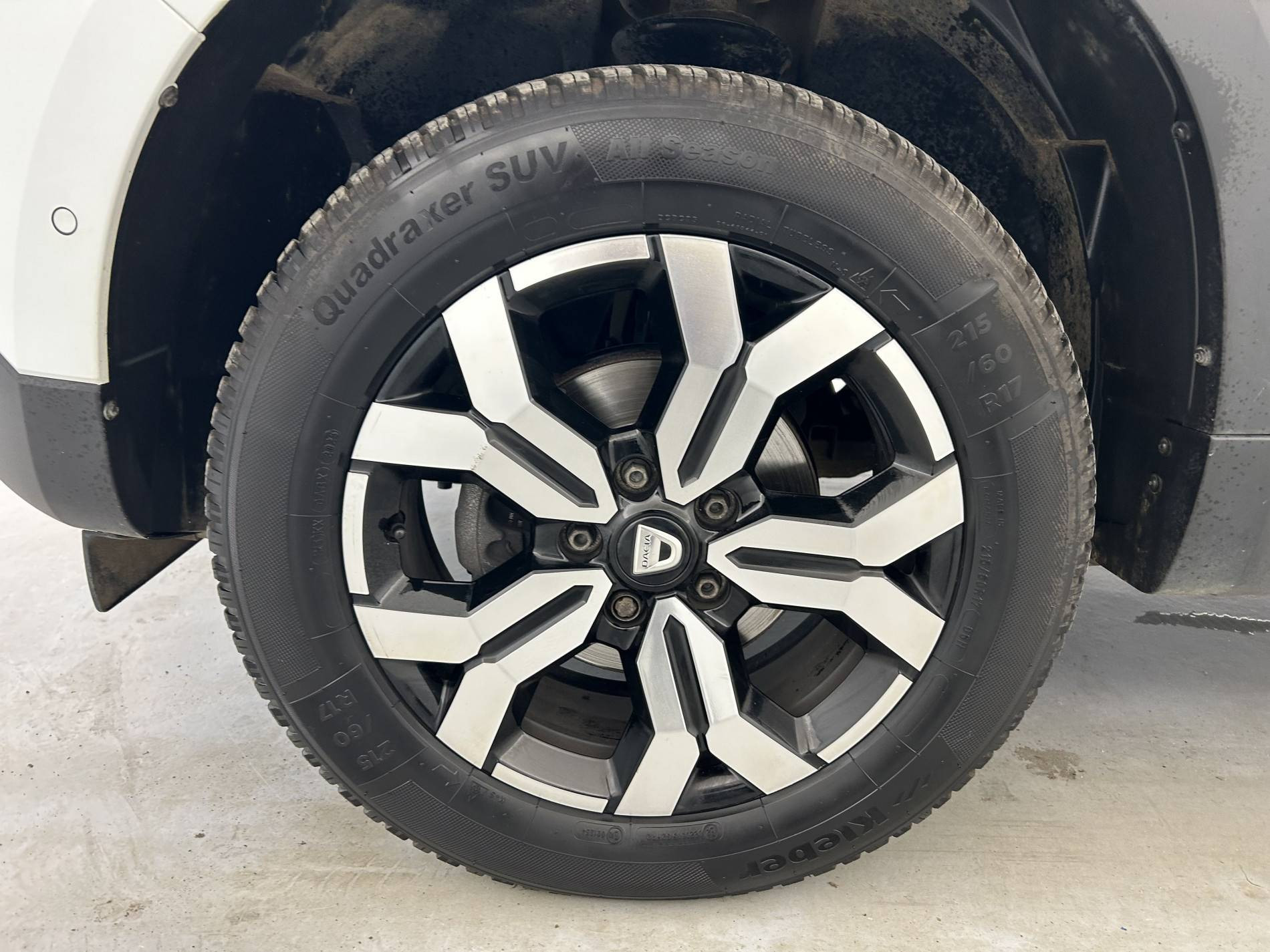 Vente en ligne Dacia Duster  Blue dCi 115 4x2 au prix de 17 590 €