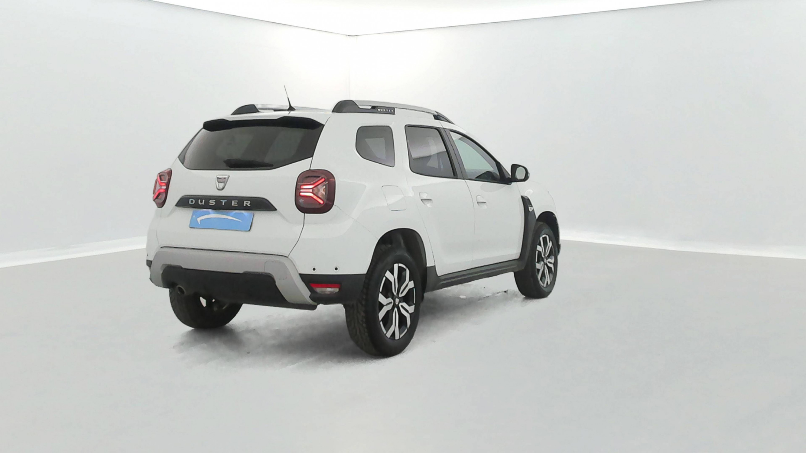 Vente en ligne Dacia Duster  Blue dCi 115 4x2 au prix de 17 590 €
