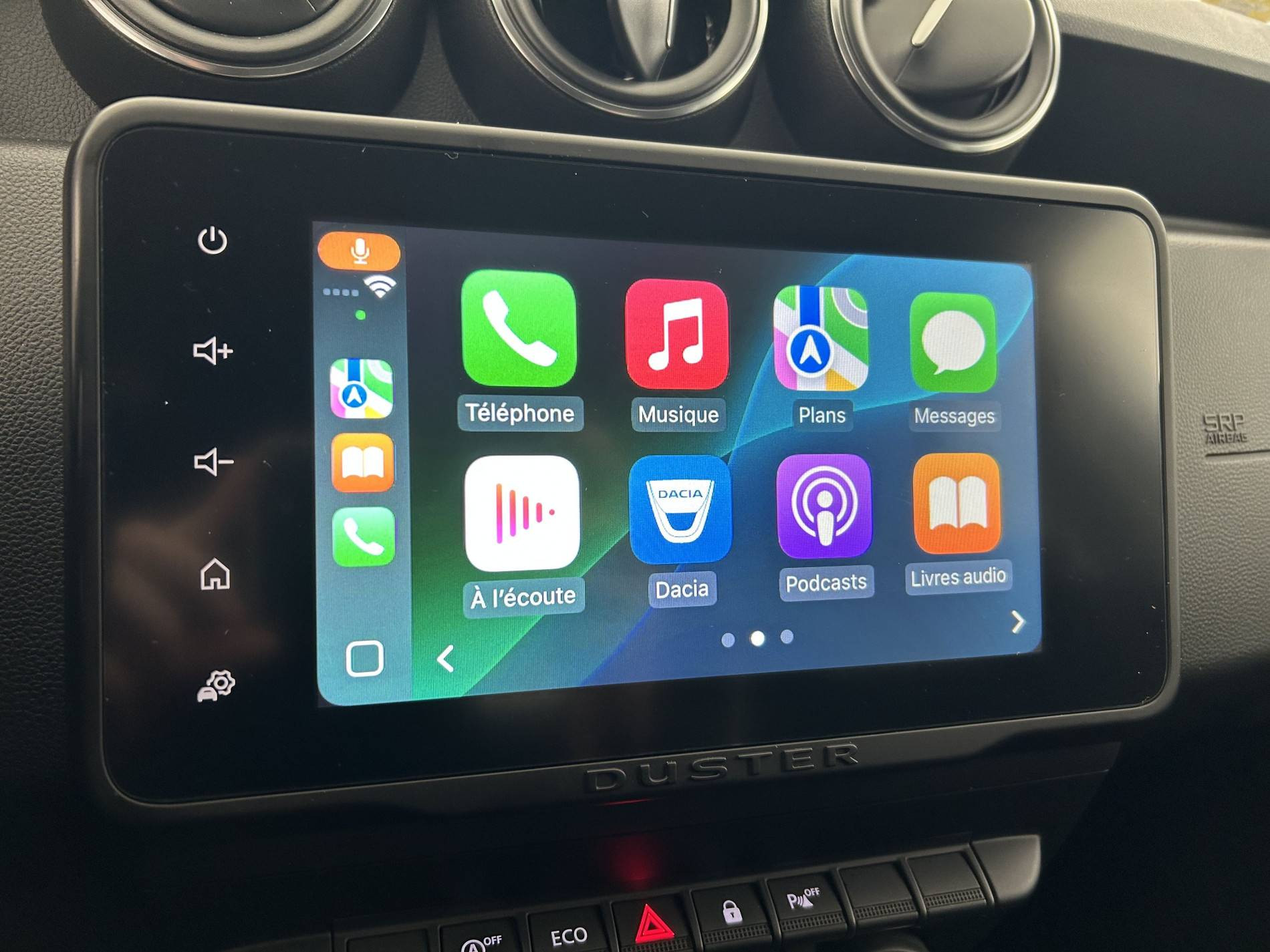 Vente en ligne Dacia Duster  Blue dCi 115 4x2 au prix de 17 590 €