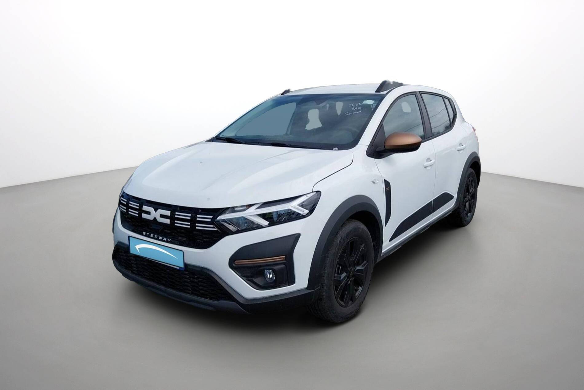 Dacia Sandero  ECO-G 100 GSR2 occasion de 2025 en vente à Caen