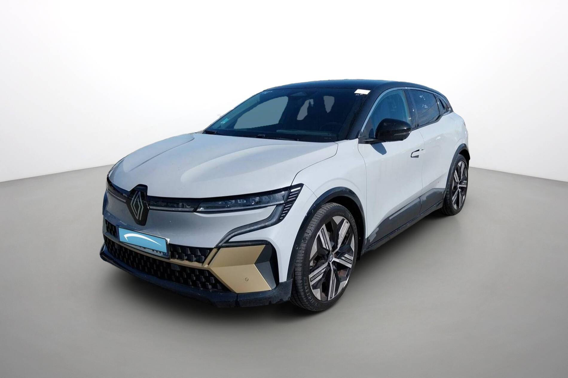 Renault Megane E-Tech  EV60 220 ch super charge occasion de 2023 en vente à Caen
