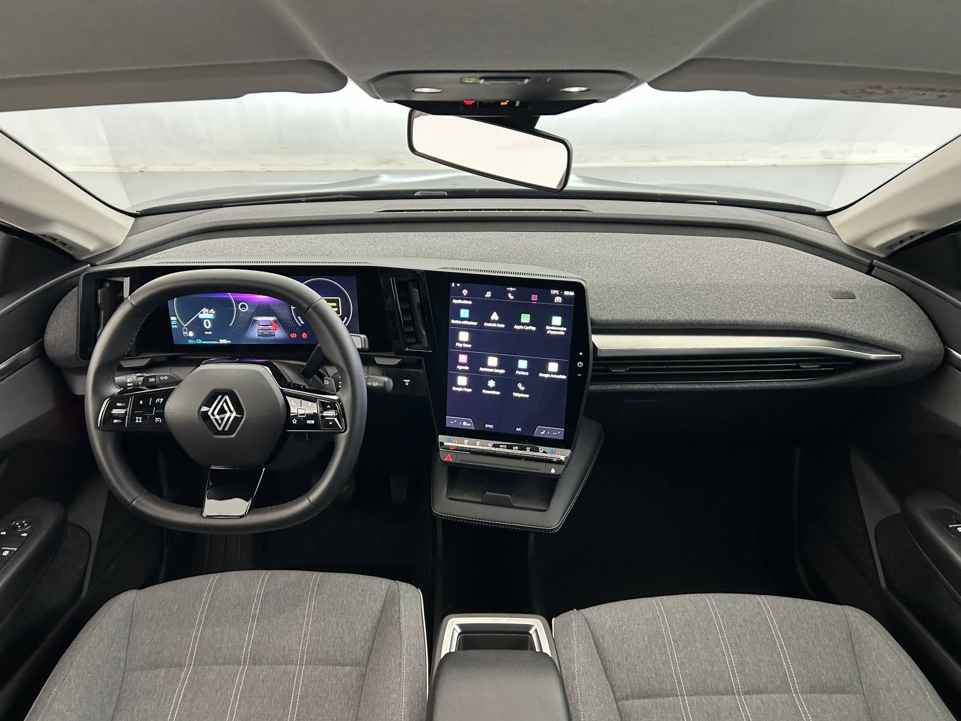 Vente en ligne Renault Megane E-Tech  EV60 130ch super charge au prix de 21 590 €