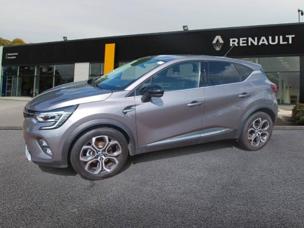 Vente en ligne Renault Captur  E-Tech Plug-in 160 au prix de 17 990 €