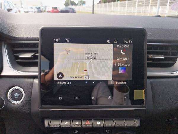 Vente en ligne Renault Captur  E-Tech Plug-in 160 au prix de 17 990 €