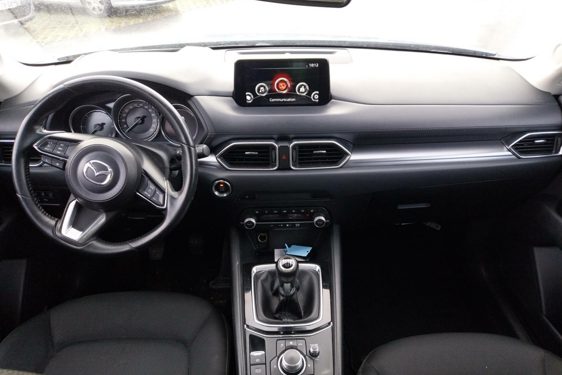 Vente en ligne Mazda CX-5 CX-5 2.2L Skyactiv-D 150 ch 4x2 au prix de 20 990 €