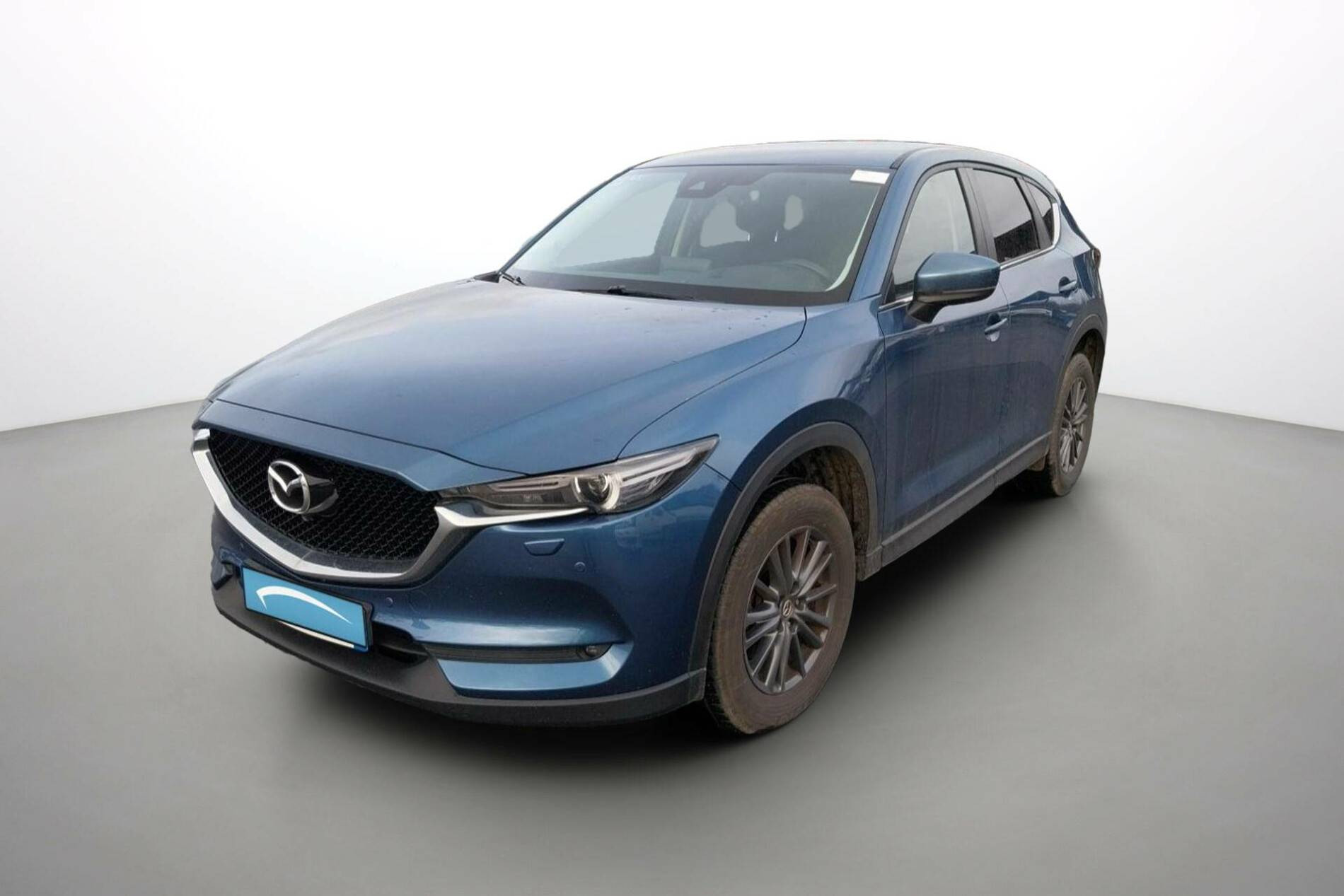 Mazda CX-5 CX-5 2.2L Skyactiv-D 150 ch 4x2 occasion de 2020 en vente à Caen