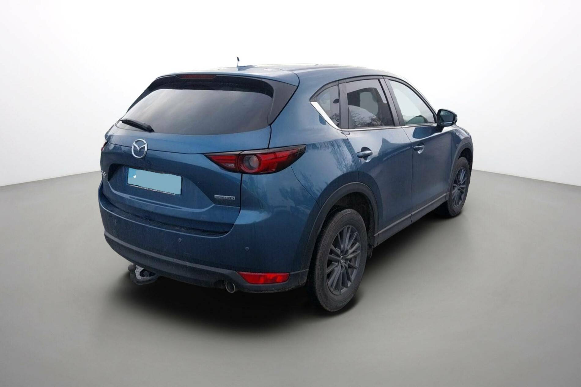 Vente en ligne Mazda CX-5 CX-5 2.2L Skyactiv-D 150 ch 4x2 au prix de 20 990 €
