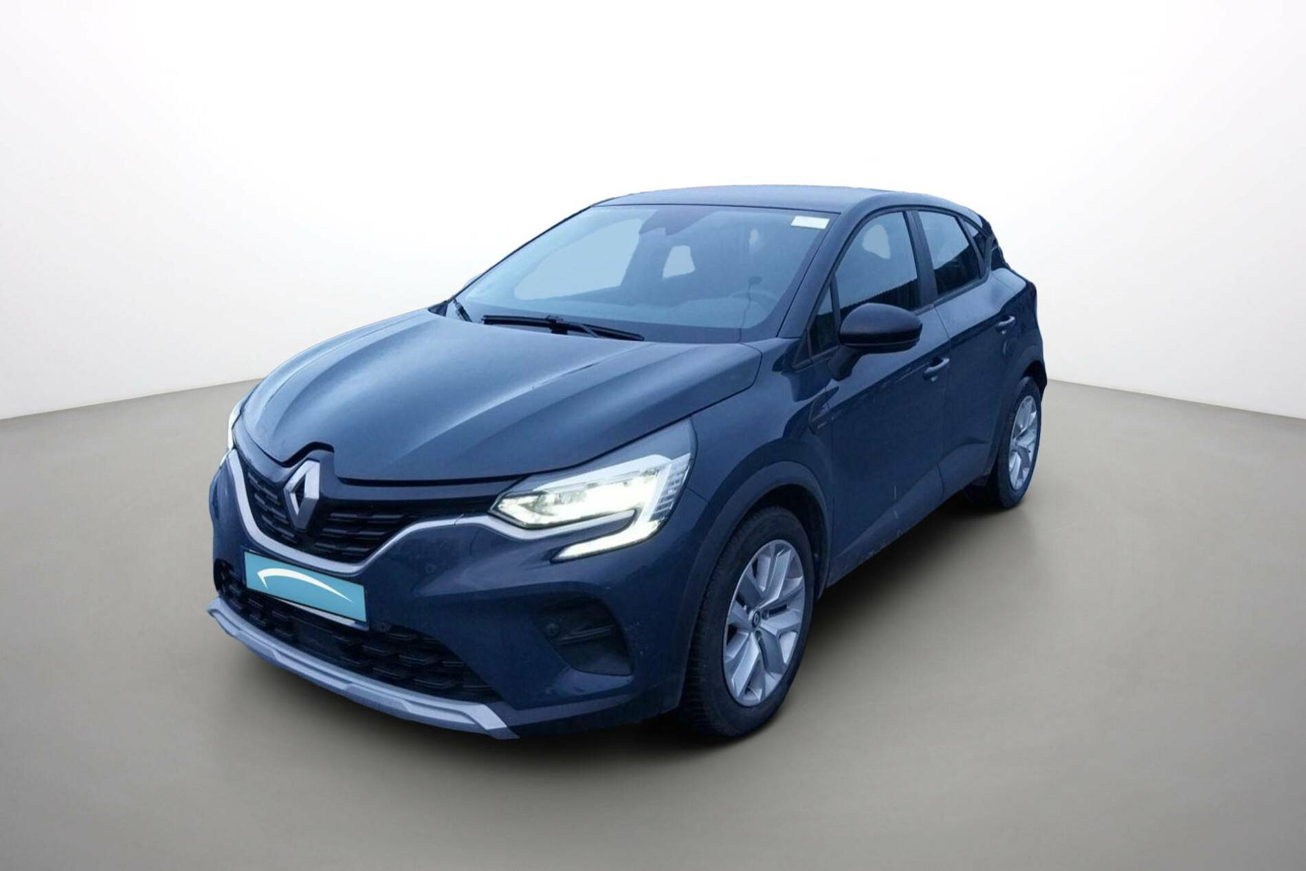 Renault Captur  E-Tech 145 - 21 occasion de 2022 en vente à Caen