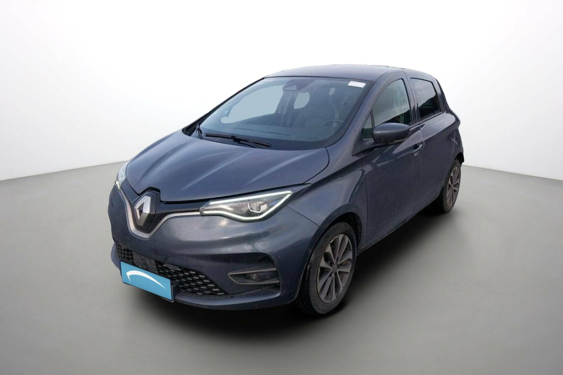 Renault Zoé Zoe R110 Achat Intégral - 21C occasion de 2021 en vente à Caen