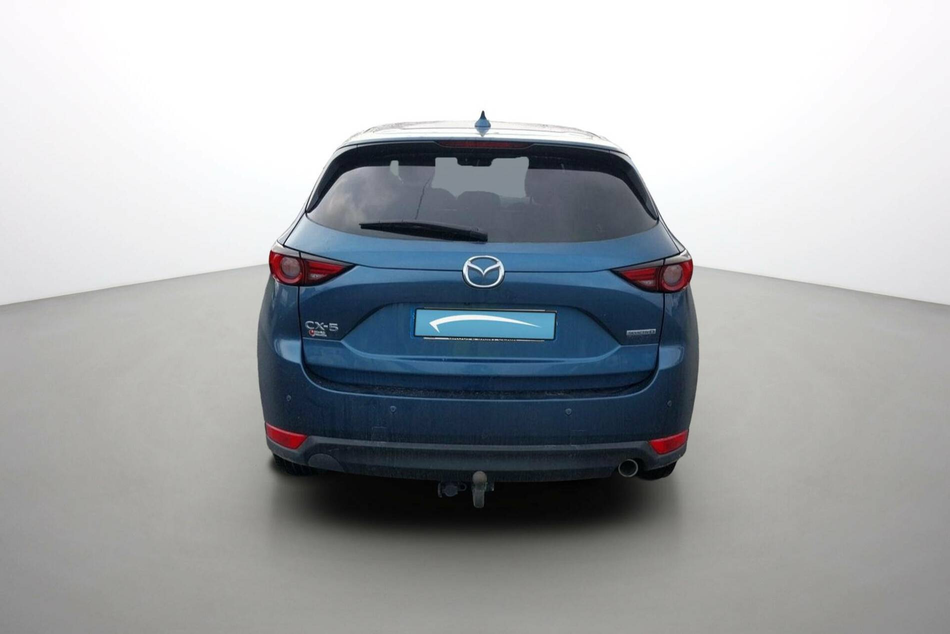 Vente en ligne Mazda CX-5 CX-5 2.2L Skyactiv-D 150 ch 4x2 au prix de 20 990 €