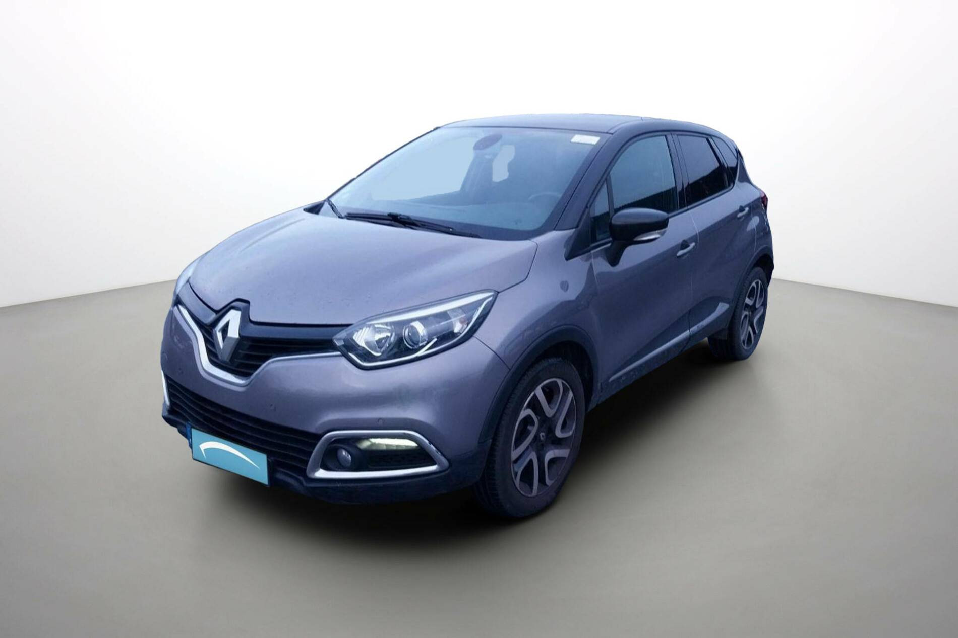 Renault Captur  dCi 90 Energy E6 occasion de 2016 en vente à Caen
