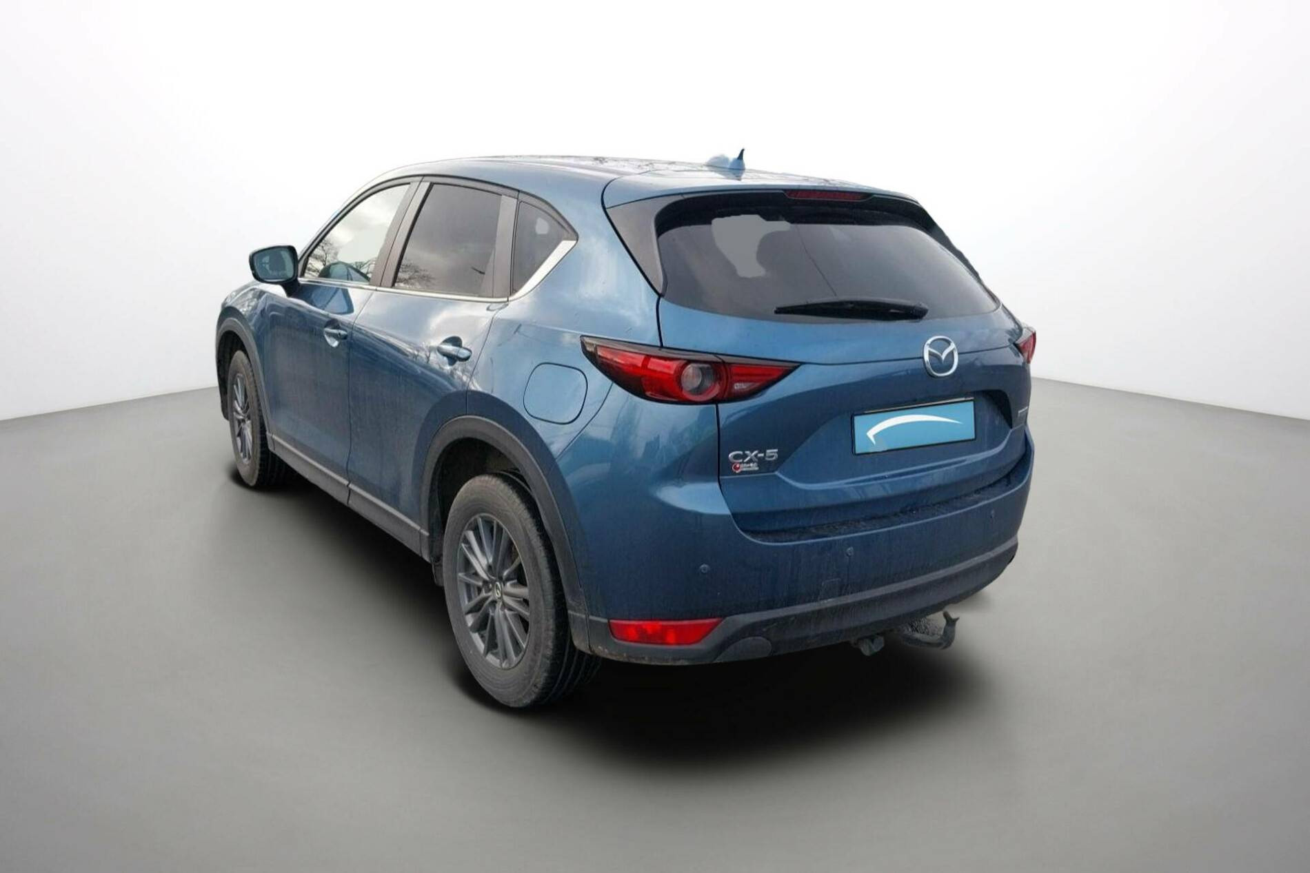 Vente en ligne Mazda CX-5 CX-5 2.2L Skyactiv-D 150 ch 4x2 au prix de 20 990 €