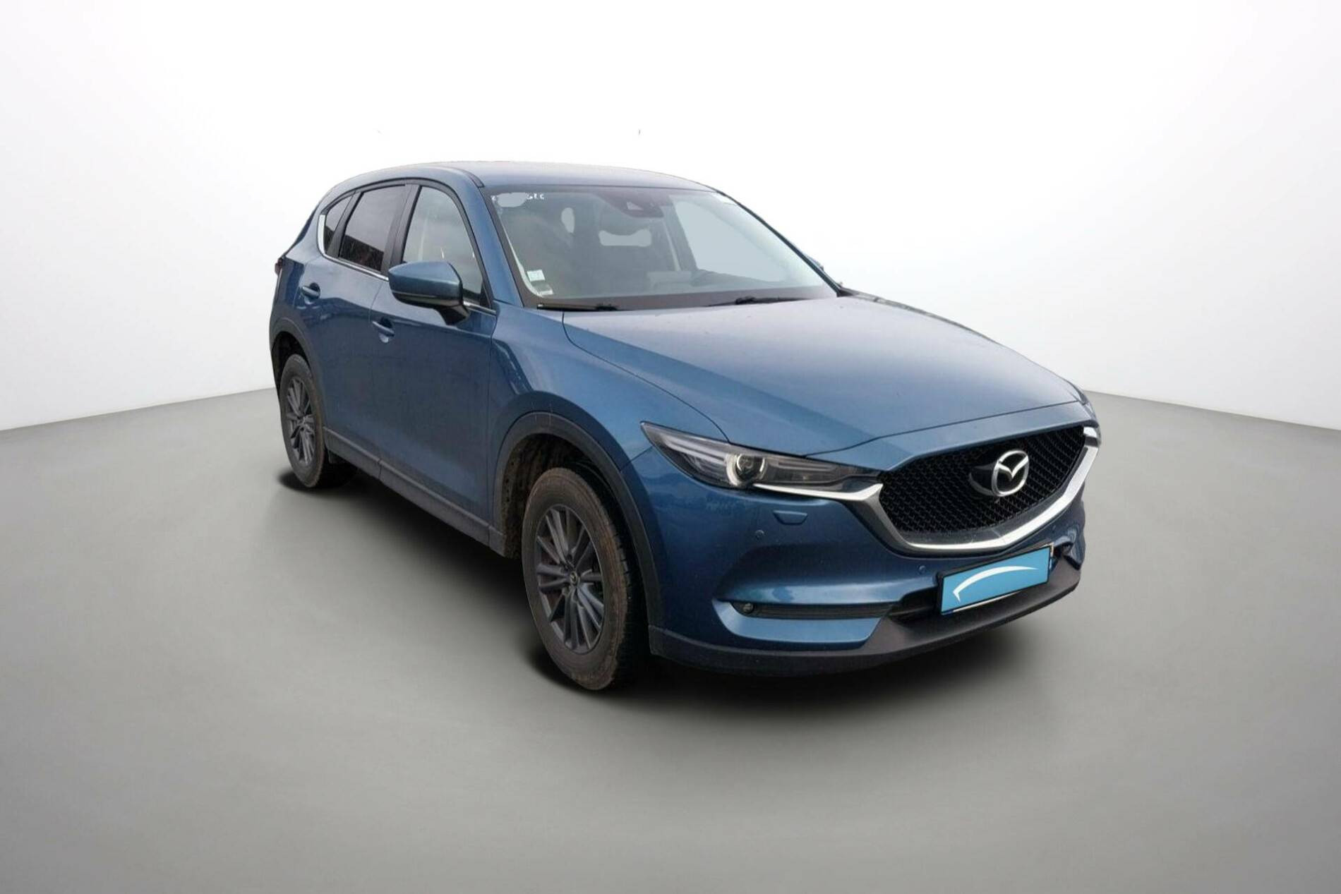 Vente en ligne Mazda CX-5 CX-5 2.2L Skyactiv-D 150 ch 4x2 au prix de 20 990 €