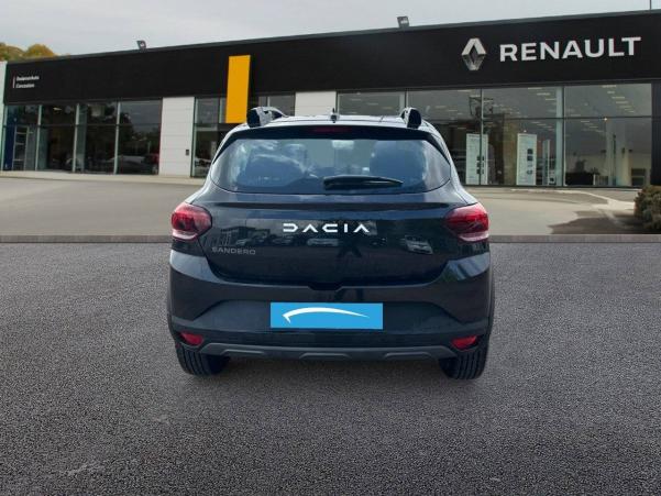 Vente en ligne Dacia Sandero  TCe 90 au prix de 17 590 €