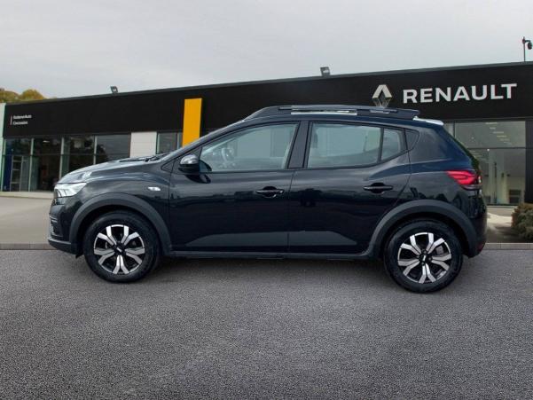Vente en ligne Dacia Sandero  TCe 90 au prix de 17 590 €