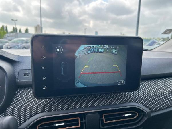 Vente en ligne Dacia Sandero  TCe 90 au prix de 17 590 €