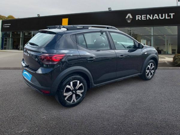 Vente en ligne Dacia Sandero  TCe 90 au prix de 17 590 €