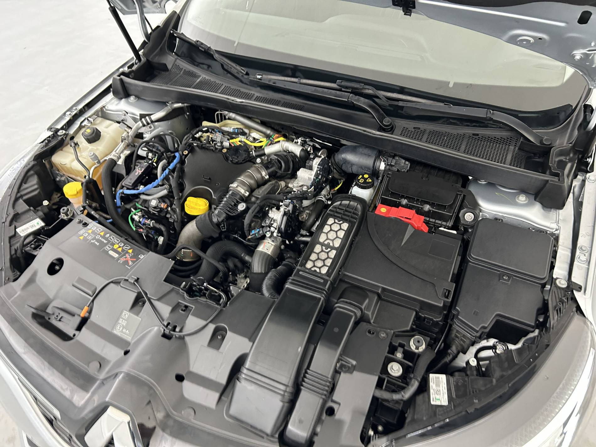 Vente en ligne Renault Megane 4 Mégane IV Berline Blue dCi 115 - 21B au prix de 16 990 €