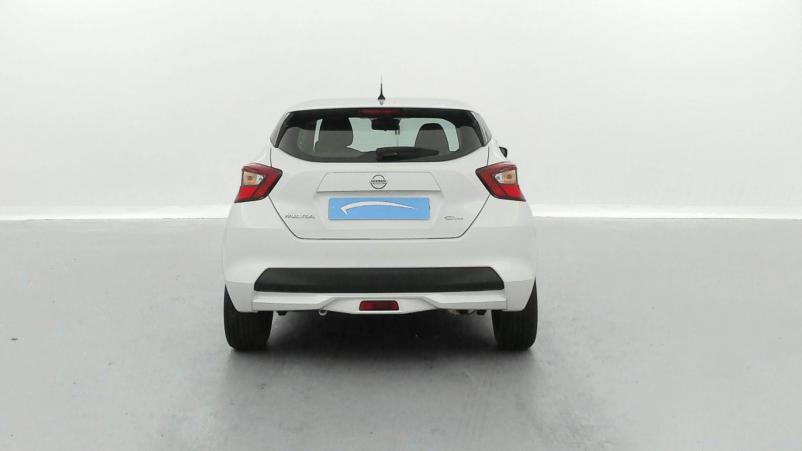 Vente en ligne Nissan Micra Micra IG-T 92 Xtronic au prix de 14 500 €