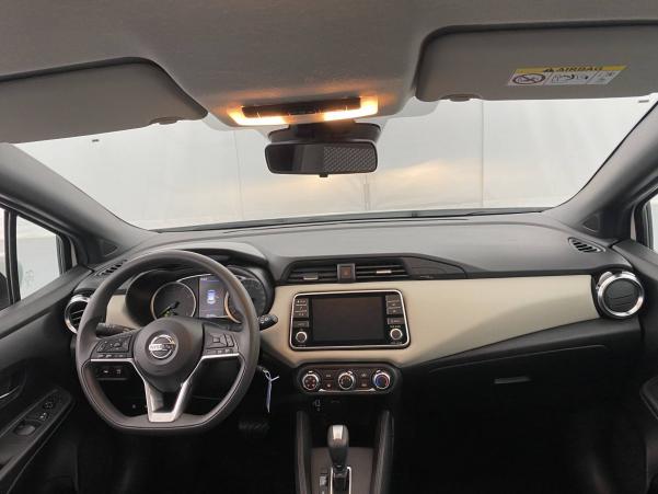 Vente en ligne Nissan Micra Micra IG-T 92 Xtronic au prix de 14 500 €