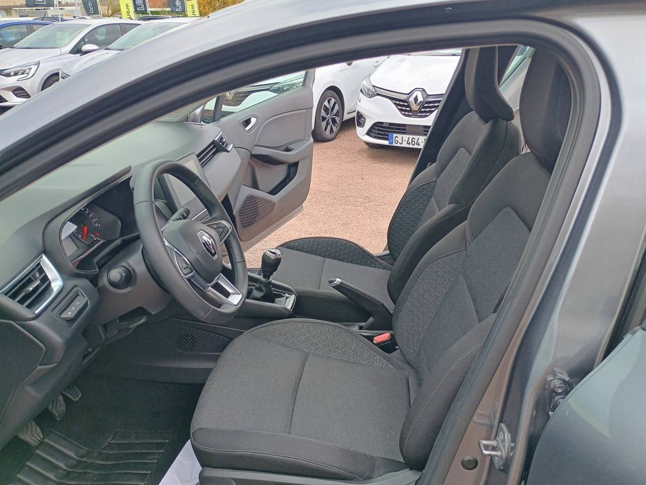 Vente en ligne Renault Clio 5 Clio TCe 90 au prix de 14 990 €