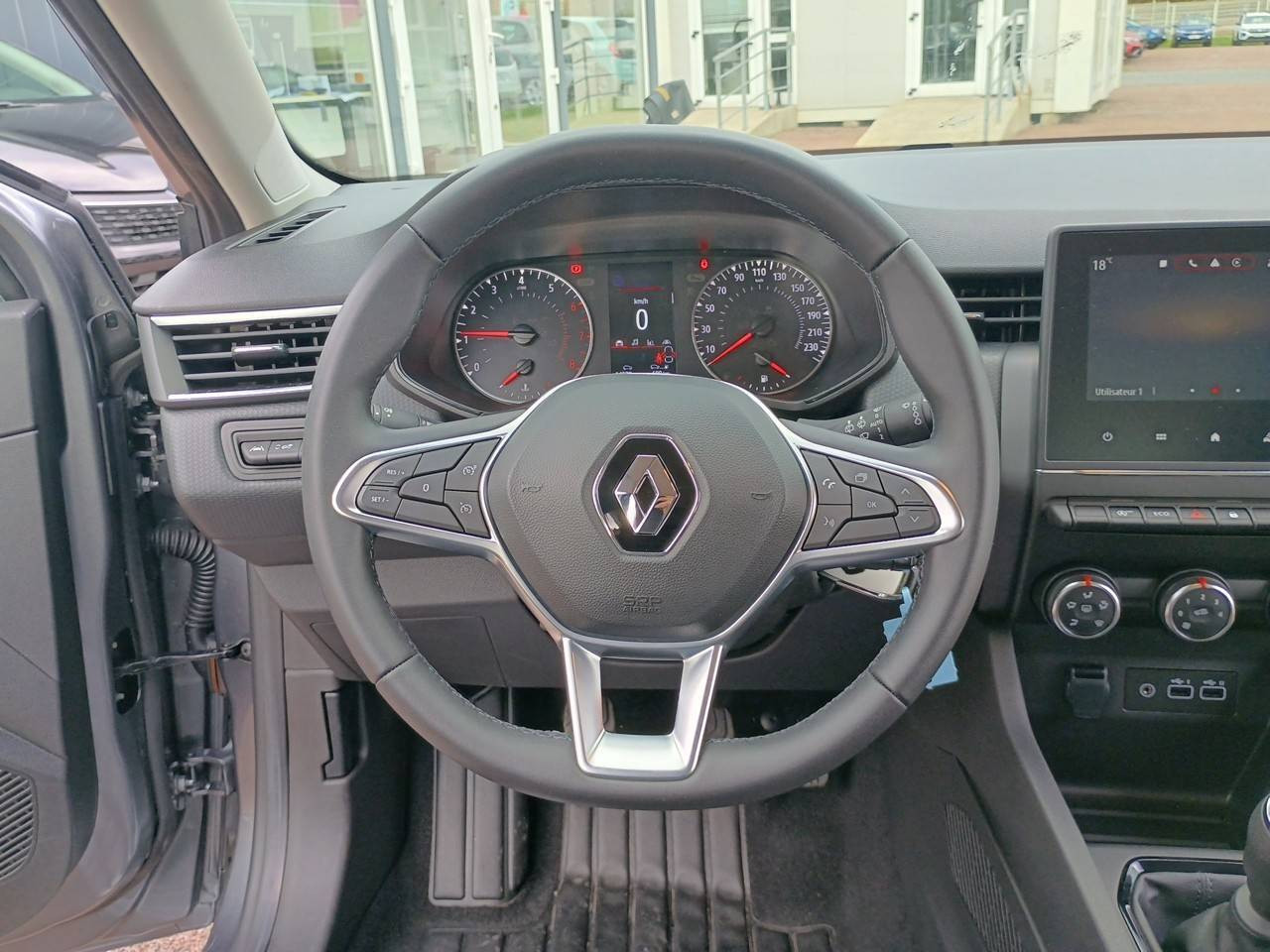 Vente en ligne Renault Clio 5 Clio TCe 90 au prix de 14 990 €