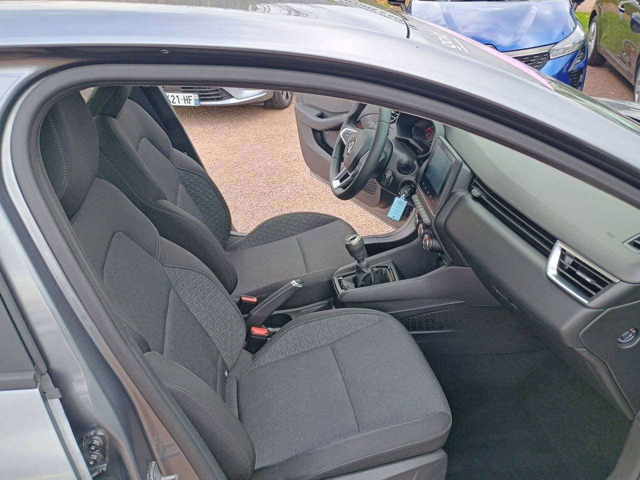 Vente en ligne Renault Clio 5 Clio TCe 90 au prix de 14 990 €