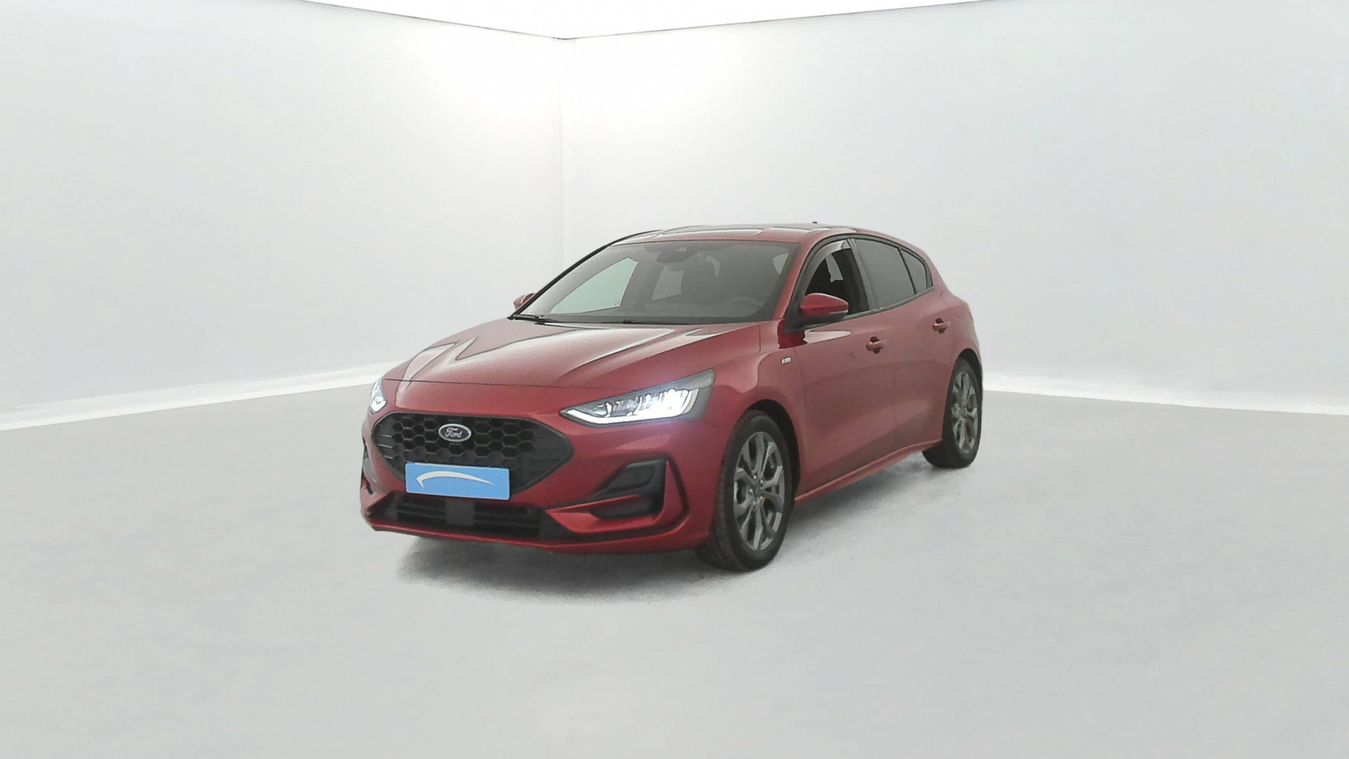 Ford Focus  1.0 Flexifuel 125 S&S mHEV Powershift occasion de 2023 en vente à Caen