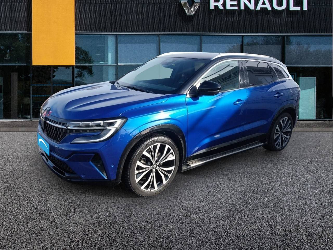 Renault Austral  E-Tech hybrid 200 occasion de 2023 en vente à Caen
