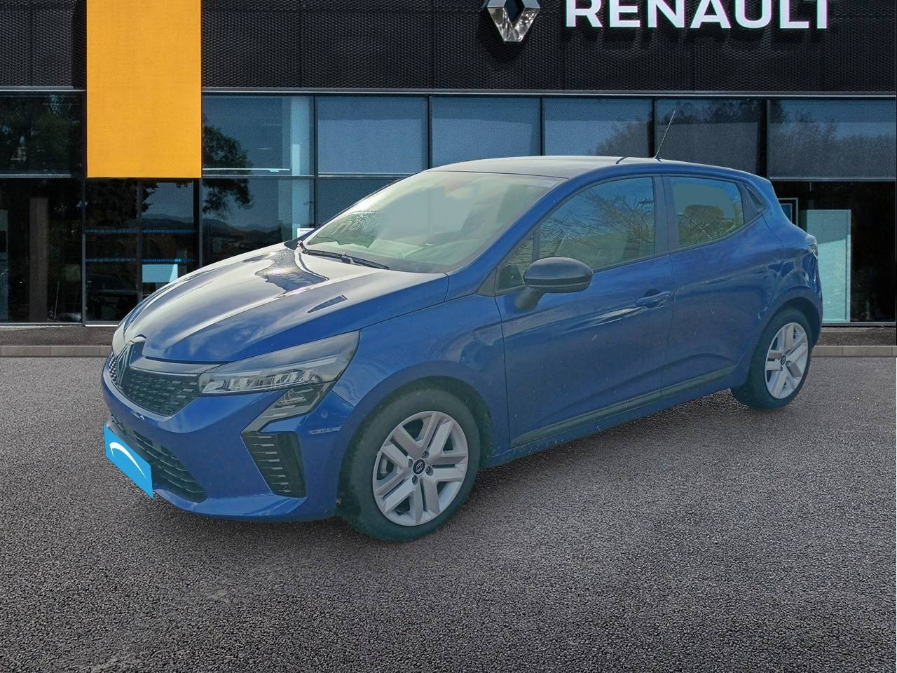 Renault Clio 5 Clio TCe 90 ch GSR2 occasion de 2024 en vente à Caen