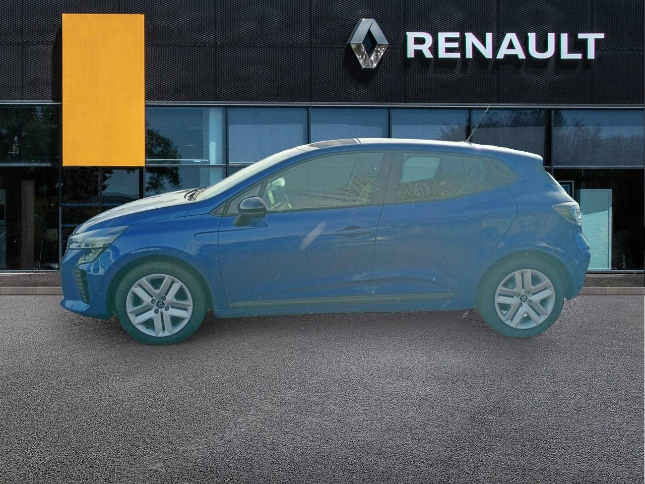 Vente en ligne Renault Clio 5 Clio TCe 90 ch GSR2 au prix de 16 590 €
