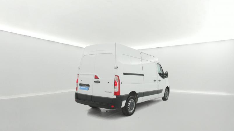 Vente en ligne Renault Master 3 Fourgon MASTER FGN TRAC F3500 L2H2 DCI 135 au prix de 19 990 €