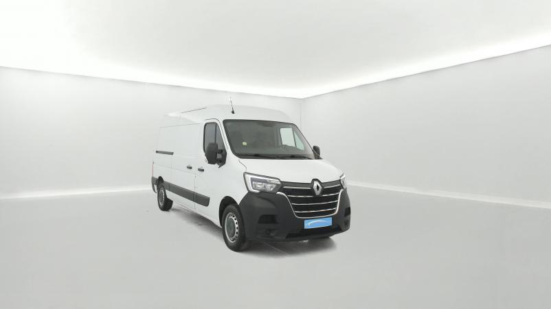 Vente en ligne Renault Master 3 Fourgon MASTER FGN TRAC F3500 L2H2 DCI 135 au prix de 19 990 €