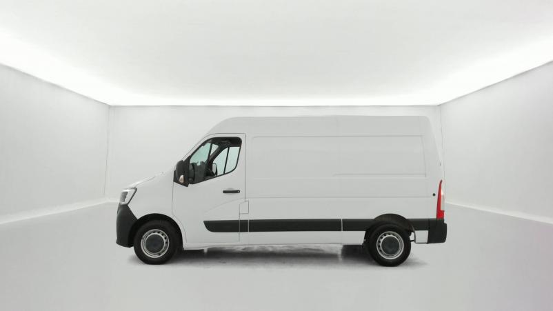 Vente en ligne Renault Master 3 Fourgon MASTER FGN TRAC F3500 L2H2 DCI 135 au prix de 19 990 €