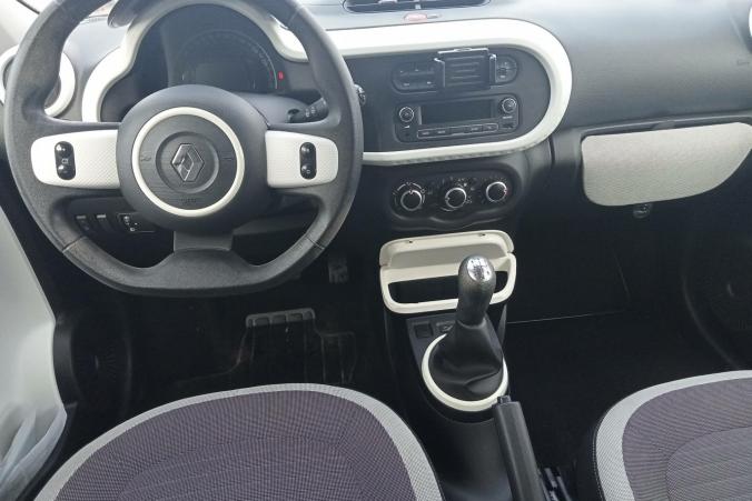 Vente en ligne Renault Twingo 3  1.0 SCe 70 Stop & Start E6C au prix de 8 990 €