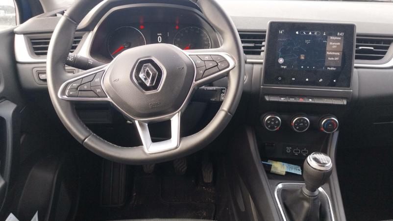 Vente en ligne Renault Captur  TCe 90 au prix de 16 990 €