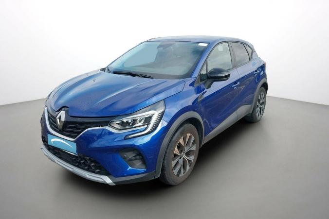 Vente en ligne Renault Captur  TCe 90 au prix de 16 990 €