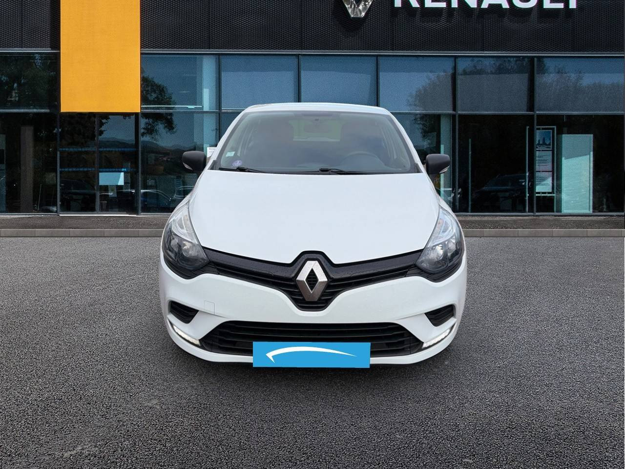 Vente en ligne Renault Clio 4 Clio 1.2 16V 75 au prix de 9 990 €