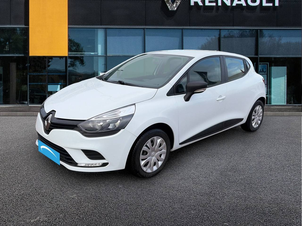 Renault Clio 4 Clio 1.2 16V 75 occasion de 2016 en vente à Caen