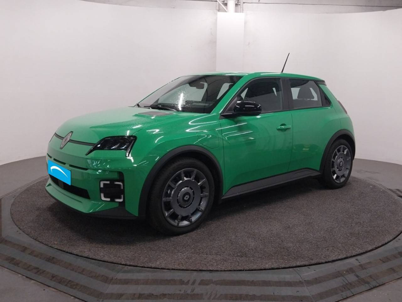 Renault R5 E-Tech  120 ch autonomie urbaine occasion de 2025 en vente à Caen