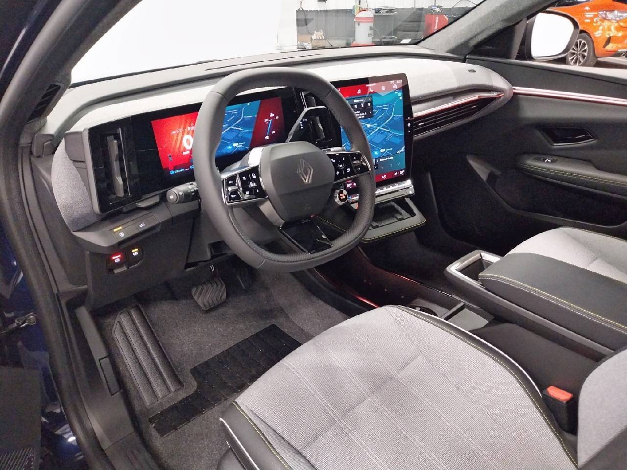 Vente en ligne Renault Scenic E-Tech  220 ch grande autonomie au prix de 42 700 €