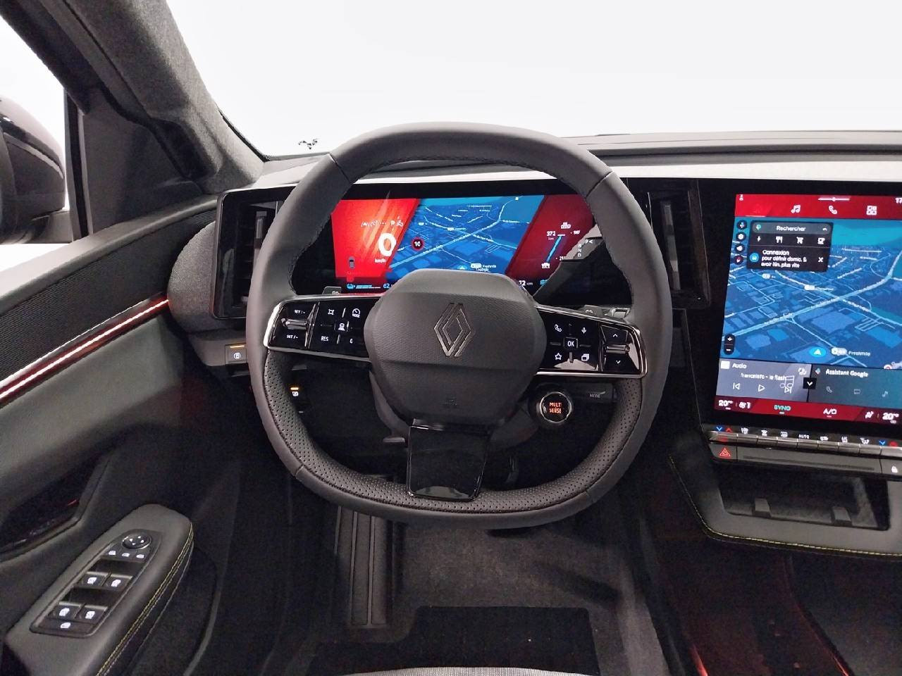 Vente en ligne Renault Scenic E-Tech  220 ch grande autonomie au prix de 42 700 €