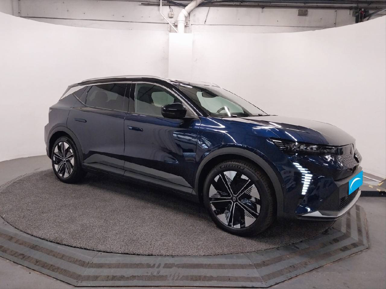 Vente en ligne Renault Scenic E-Tech  220 ch grande autonomie au prix de 42 700 €